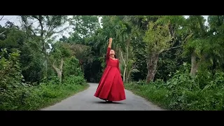 Song - Husn // Singer - ANUV JAIN // Dance cover by suprava //