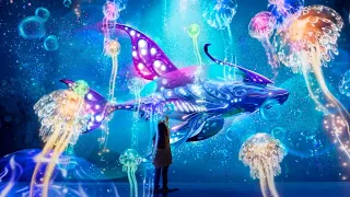 Fantasy Ocean / Immersive Experience