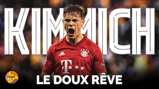 RUMEUR KIMMICH 💭 Le doux rêve ou une réalité alternative ? 😅 Kimmich au Barça ? Très peu probable.