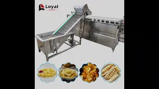 2022 How do I start a potato chips business?/Potato chips manufacturing project cost ？