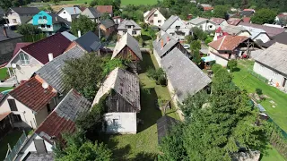 Na predaj rodinný dom Nevidzany, okr. Prievidza