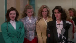 Heathers  - "Stupid Question" (Clip)