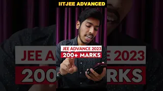 JEE Advanced 2024: How to Score 100+ Marks🔥| 16 Easy Kill Chapters | IITJEE Motivation #jee2023