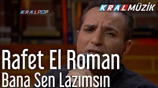 Rafet El Roman - Bana Sen Lazımsın (Mehmet'in Gezegeni)