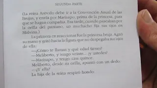 Un embrujo de cinco siglos- Capìtulos 4, 5 y  6 - Plan Lector Entretenido