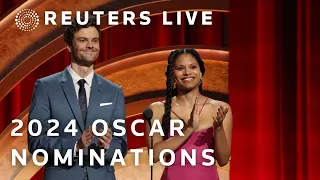 LIVE: 2024 Oscar nominations