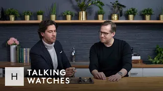 Talking Watches With Josh Bernstein