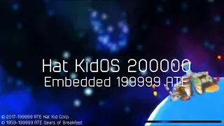 Hat KidOS History (Part 56)