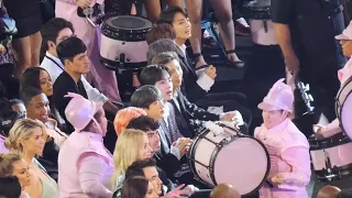 190501 BBMA BTS REACTION TO Taylor Swift ME! feat. Brendon Urie of Panic! At The Disco