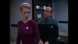 3 Seconds of Every Star Trek: Voyager Episode