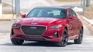 Genesis G70 Review--NOT A STINGER!