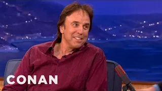 Kevin Nealon Has No Wild Side Whatsoever | CONAN on TBS