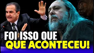 Pastor Silas Malafaia expõe situação de Caio Fabio o caso é sério!