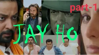 Jai ho-movie (part-1) salman khan