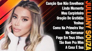 Julliany Souza - INÉDITO 2024 - Top 10 Só as melhores músicas gospel selecionadas #gospel2024 #top