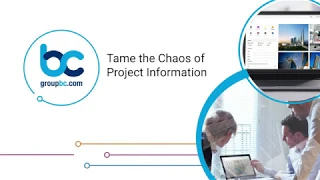 Webinar Tame the Chaos of Project Information