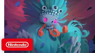 GoNNER 2 - Announcement Trailer - Nintendo Switch