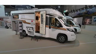 Luxury MALIBU motorhome T640 model 2024