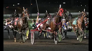 2018 Crawford Farms Meadowlands Pace - Courtly Choice