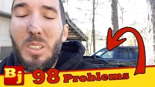 I got 99 Problems and the Cheap Jeep is (Part 2)