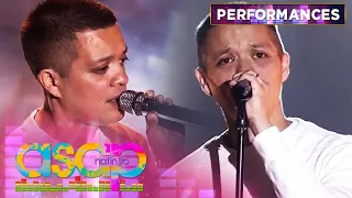 Bamboo performs his heartfelt song 'Untitled' | ASAP Natin 'To