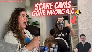 Scare Cams Gone Wrong 4.0 || Puro Fail Show #75