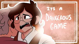 It's a Dangerous Game + Sympathy Tenderness Reprise (Jekyll & Hyde) - ANIMATIC