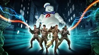 Ghostbusters Прохождение Серия№1 Отель лизун  И зефирный человек  x264