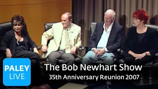 The Bob Newhart Show 35th Anniversary Reunion at PaleyLive LA 2007: Full Conversation