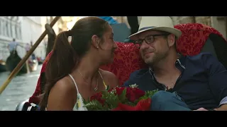 Marriage Proposal in Venice, the love story of Bianca and Logan