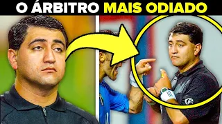 O Árbitro mais Odiado do Futebol. Aqui está o Porquê