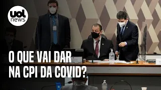 CPI da Covid pode "terminar em pizza"? Colunistas do UOL opinam sobre futuro da comissão