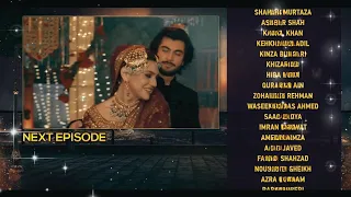 Jhoom Last Episode 16 - [Eng Sub] - Haroon Kadwani - Zara Noor Abbas - Digitally Prese | Tiny Corner
