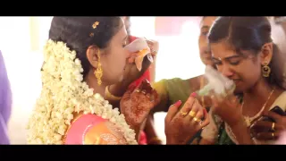 Hindu Wedding Highlights - Ragin + Maneesha