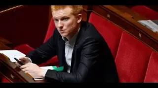 Adrien Quatennens (député F.I): « Pour faire l’Europe du fric on est en train de défaire la France »