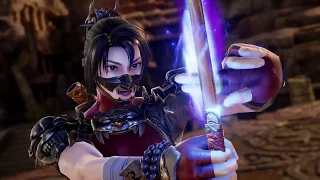 SOULCALIBUR VI - Taki Character Reveal | X1, PS4, PC