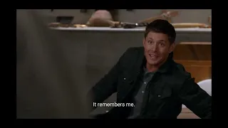 Dean got his first room || Supernatural