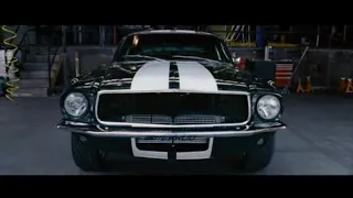 Mustang Final Race - Tokyo Drift Scene