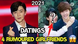 Deng Lun Have 4 Girlfriends 😨😨😨 | Deng Lun Dating History | Deng lun & Yang Zi Relationship 😍