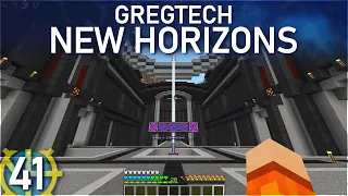 Gregtech New Horizons - S2 41 - Foiled Plans!