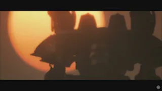 Horus Heresy Trailer synced with Disposal Unit (Grimdark status template)