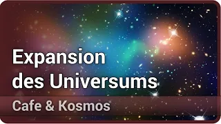 Expansion des Universums • Gravitationslinsen & Hubble-Konstante • Cafe & Kosmos | Stefan Hilbert