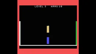 A game made with 10 lines of code  -  BASIC 10 Liner Contest - MSX