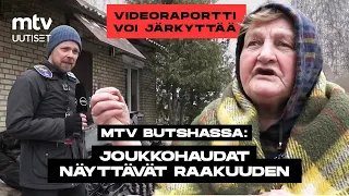 MTV Butshassa: "Saatana tuli luoksemme Putinin hahmossa"