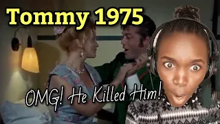 Tommy 1975 - 1951/What About The Boy? (REACTION)