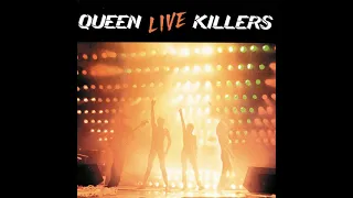 Tie Your Mother Down - Guitar Backing track - Queen Live Killers