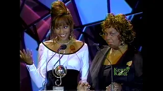 Whitney Houston- Award2- WMA, Monaco(5/4/1994)4K HD-Best Copy
