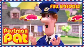 A Day at the Seaside 🏖️ | Postman Pat | 1 Hour of Full Episodes