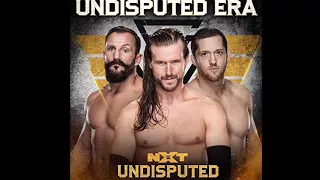 WWE The Undisputed Era Theme “Undisputed” (HQ - HD)