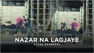 Nazar Na Lagjaye Stage Rehersal w/ Sushant Khatri | Piyush Gurbhele